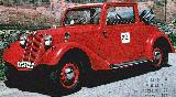 80k image of 1936 Tatra-57A polocabriolet
