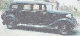 93k photo of 1936 Tatra 52 limousine, last series