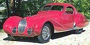1938-1939 Talbot-Lago T150