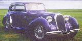 11k photo of 1939 Talbot T150C 4-Place Coupe