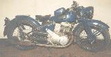 37k photo of 1939 Triumph BD250