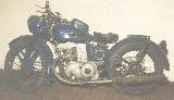 33k photo of 1939 Triumph BD250