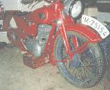 63k photo of 1939 Triumph BD250