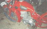 63k photo of 1939 Triumph BD250