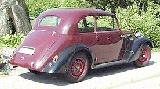 14k photo of 1940 Tatra-57B limuzina