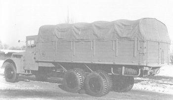 1943-1944 Tatra-8000/111