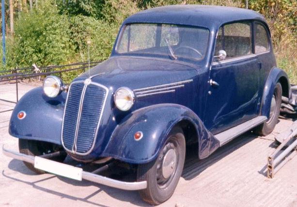 tatra 57 b