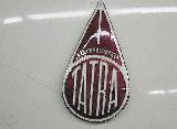 23k photo of 1951 Tatra-600 Nr.4338, front badge