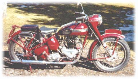 Triumph 3T
