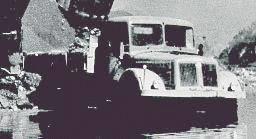 pre-1957 Tatra-111 dumptruck