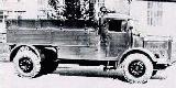 18k photo of 1938 Tatra-27 military cargo