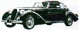 18k photo of Talbot cabriolet