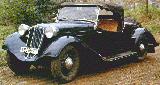 86k image of 1936 Tatra-57A roadster