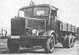 16k photo of Tatra-81 prototype