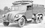 11k photo of early Tatra-82 cargo