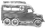 38k photo of Tatra 92 ambulance