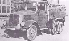 Tatra 92 cargo