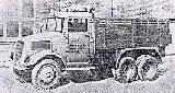 19k photo of Tatra 92 cargo