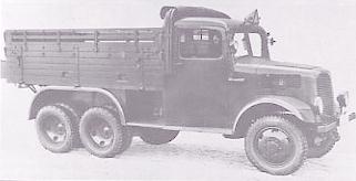 Tatra-93 cargo