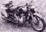 116k photo of Wehrmacht Triumph BD250/1