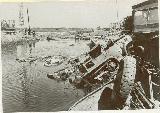 41k (9 VI 1940) photo of Unic P107, harbor of Duenkirchen