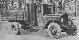10k image of 1950 UralZIS-21A