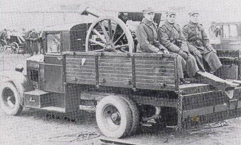 Dws.org.pl • Zobacz Temat - Ciężarówki W Wojsku Polskim 1939