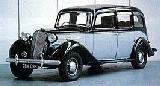 10k photo of 1940 Vauxhall GL limousine