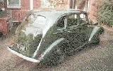 14k photo of 1940 Vauxhall 14