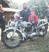 51k photo of 1942 Victoria KR35SS(?) of Adam L. Zinkiewicz