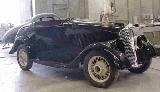 27k photo of 1933 Willys 77 2-seater roadster by Holden, Australia