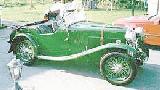 11k photo of 1933 Wolseley Hornet Special roadster