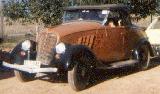 37k photo of 1933 Willys 77 roadster by Holden, Australia