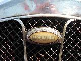 22k photo of 1934 Wolseley Hornet Special, badge