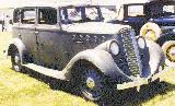 60k photo of 1935 Willys 77 Sedan