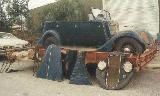 40k photo of 1935 Willys 77 tourer by Holden, Australia