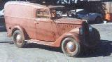 15k photo of 1935 Willys 77 sedan delivery
