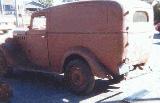 22k photo of 1935 Willys 77 sedan delivery