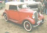 29k photo of 1936 Walter Junior phaeton