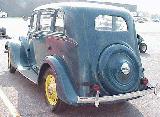 41k photo of 1936 Willys 77 Sedan