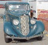 35  1936 Willys 77 