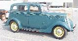 40  1936 Willys 77 