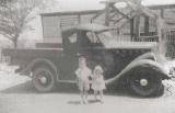 24k 1952 photo of 1936 Willys 77 Australian bodied roadster pickup