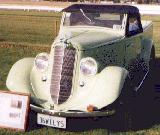 35к фото 1936 Willys 77, пикап с кузовом Холден, Австралия