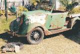 29k photo of 1936 Willys 77 Australian bodied roadster pickup