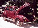 42k photo of 1938 Willys 38 sedan by Holden