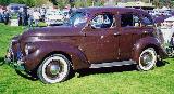 56k photo of 1938 Willys 38 sedan by Holden