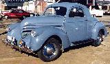 37k photo of 1938 Willys 38 coupe