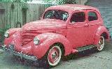 15k photo of 1938 Willys 38 4-door 4-light sedan