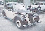 12k photo of 1939 Wanderer W24 2-door Limousine